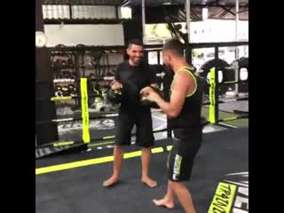 lomachenko trained in muay thai in thailand