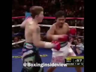 when ricky hatton underestimated the power of manny pacquiao