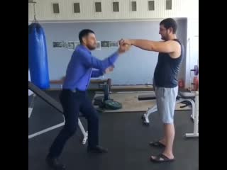 reaction speed training in boxing