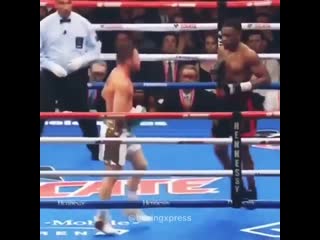 defense skill of canelo alvarez