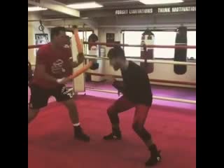 boxing training for accuracy and accuracy