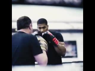 promo video for the fight anthony joshua - andy ruiz