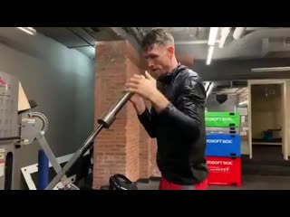 callum smith's power and speed exercise