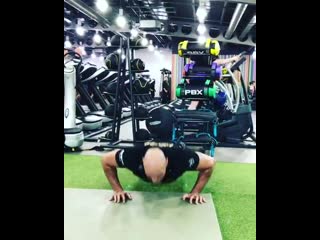 complex exercise for a boxer from tyson fury