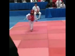 when you are already conor mcgregor from a young age