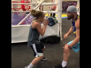 masterwork by kira makogonenko on defense in boxing