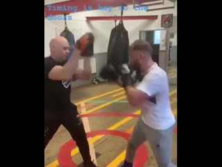 billy joe saunders prepares for his return to the ring