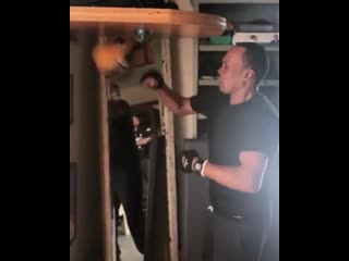 sugar ray leonard is in great physical shape at 62