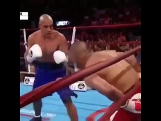 when roy jones showed a master class in the ring