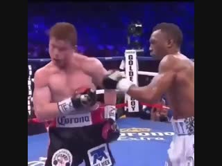 defense skill of canelo alvarez