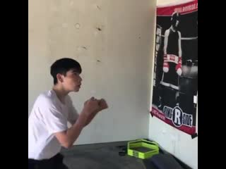 boxing training for accuracy