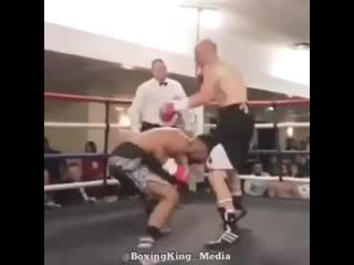 masterful defense in boxing