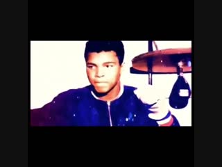 the memory of muhammad ali