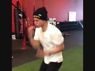 ryan garcia's phenomenal hand speed