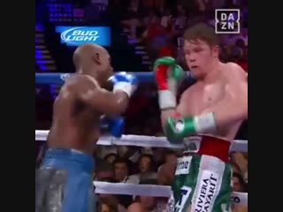 floyd vs. canelo. brief overview of the battle