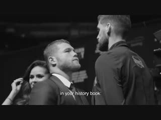 canelo - years of promotion to the fight