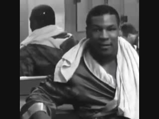 young mike tyson video archive