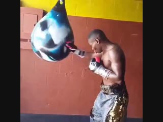 guillermo rigondeaux prepares for his return to the ring after losing to vasily lomachenko