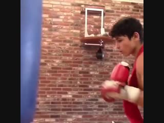 ryan garcia super fast hands