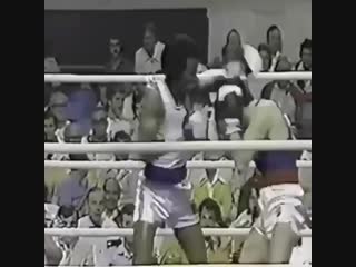 fantastic hand speed of sugar ray leonard