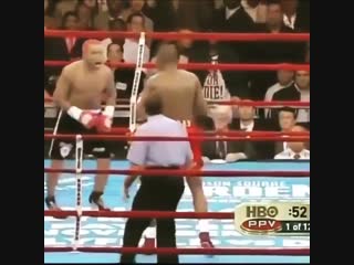 bravado in the ring and strong beard ricardo mayorga