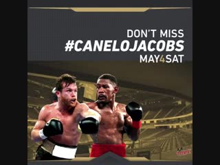 canelo jacobs promo video for the fight.