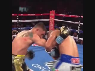 the first undeserved loss of vasily lomachenko in profibox against orlando salido