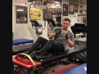 boxing abs workout by gennady golovkin