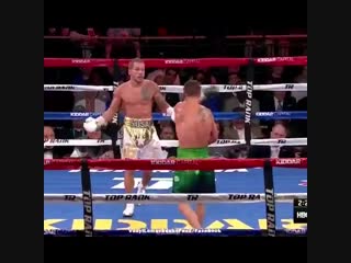 vasily lomachenko's boxing skill