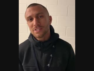 vasily lomachenko about gvozdyk-stevenson fight