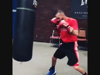 jose pedraza finished preparing for the fight with vasily lomachenko