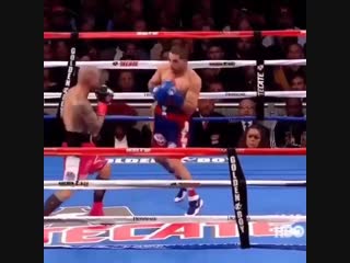 miguel cotto's masterful defense against saddam ali