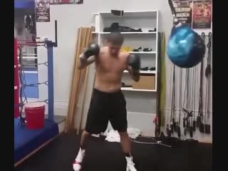 gennady golovkin is working on a power punch