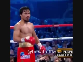 joke in the ring manny pacquiao vs joshua clottey