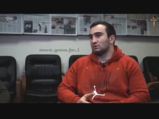 murat gassiev spoke about his case before the championship fight.