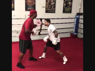 gervonta davis works serially without charging her paws.