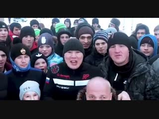 good and cheerful morning ruslan provodnikov and denis lebedev