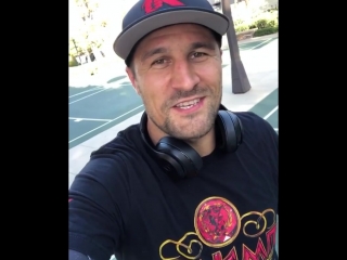 sergey kovalev's words of gratitude to his subscribers and fans.