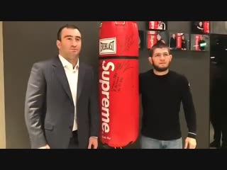 boxing centers in the sverdlovsk region were named after khabib nurmagomedov and murat gassiev.