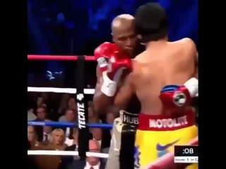 floyd mayweather defense and retaliation against manny pacquiao.