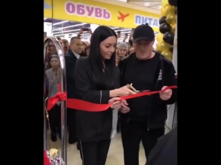 denis lebedev and his wife opened a team lebedev sportswear store in stary oskol