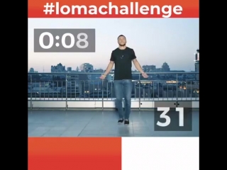 vasily lomachenko launched the lomachallenge instagram relay.