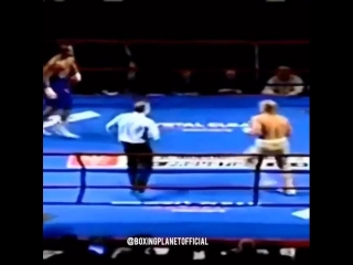 one of the fastest knockouts in boxing history.