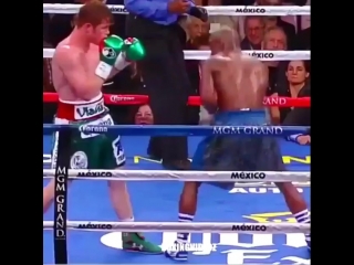 floyd mayweather's defense skill.