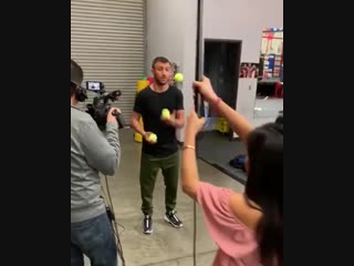 vasily lomachenko develops agility and coordination in boxing.