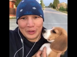 good and cheerful morning with ruslan provodnikov.