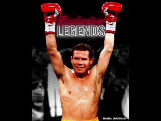 boxing legend julio cesar chavez.