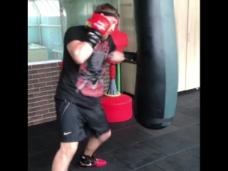 dmitry kudryashov is preparing for his return to the ring.