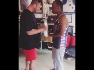 home workout for a boxer from sugar ray leonard.