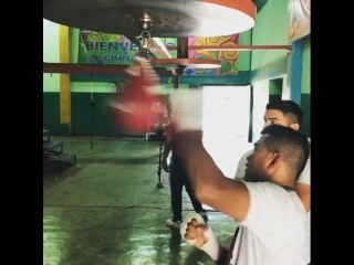 roman gonzalez is gearing up for his return to the ring.